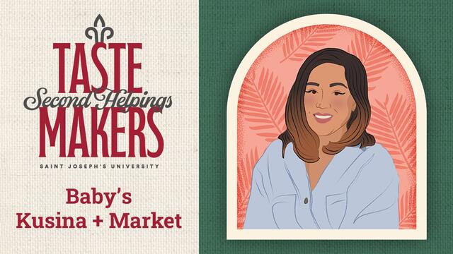 Thumbnail of TasteMakers Second Helpings, featuring Baby's Kusina + Market