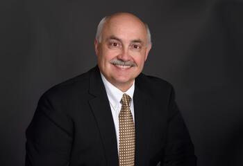Edgardo Mercadante, BS ‘79, H’17
