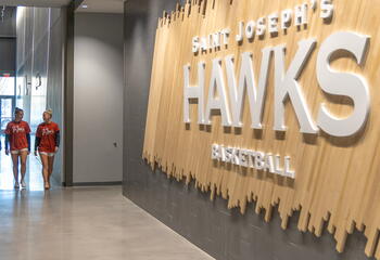 Maguire Athletic Center at Saint Joseph's University