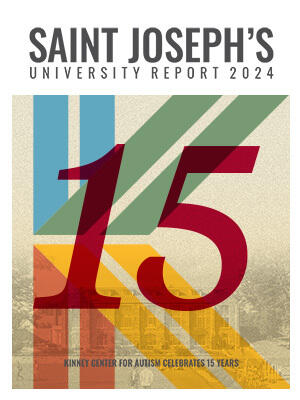 15 Years of Kinney University Report Cover