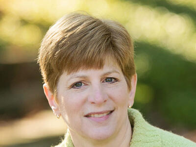 Headshot of Jodi Mindell