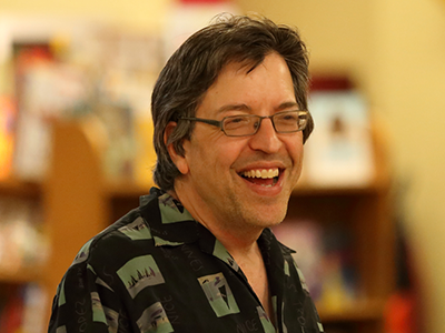 Headshot of Paul Halpern