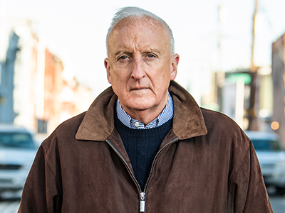 Headshot of Peter Clark