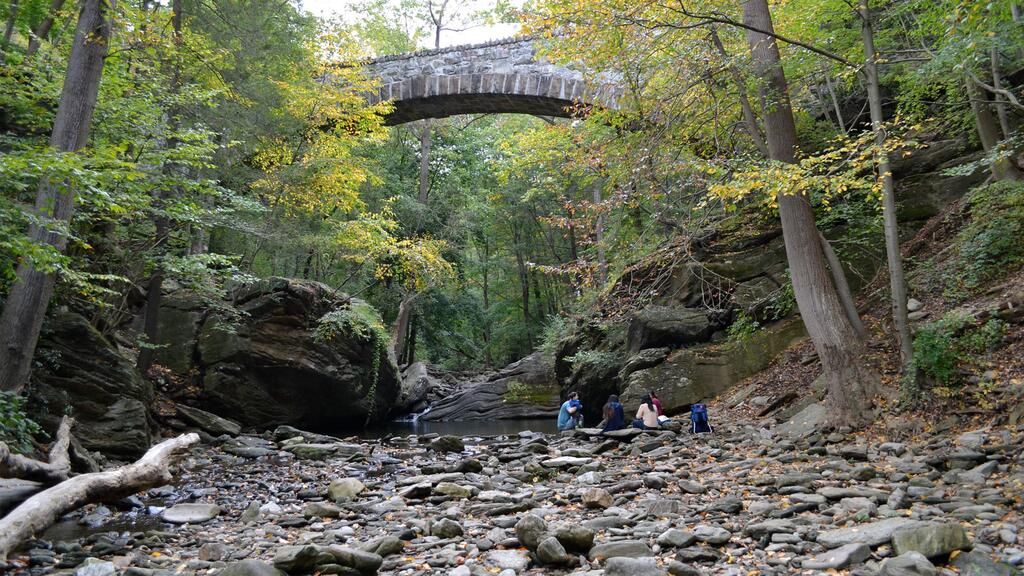 Wissahickon Valley Park
