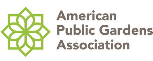 American Public Gardens Association logo