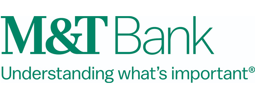 M and T Bank Logo
