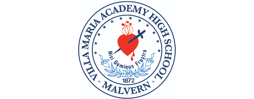 Villa Maria Academy Logo
