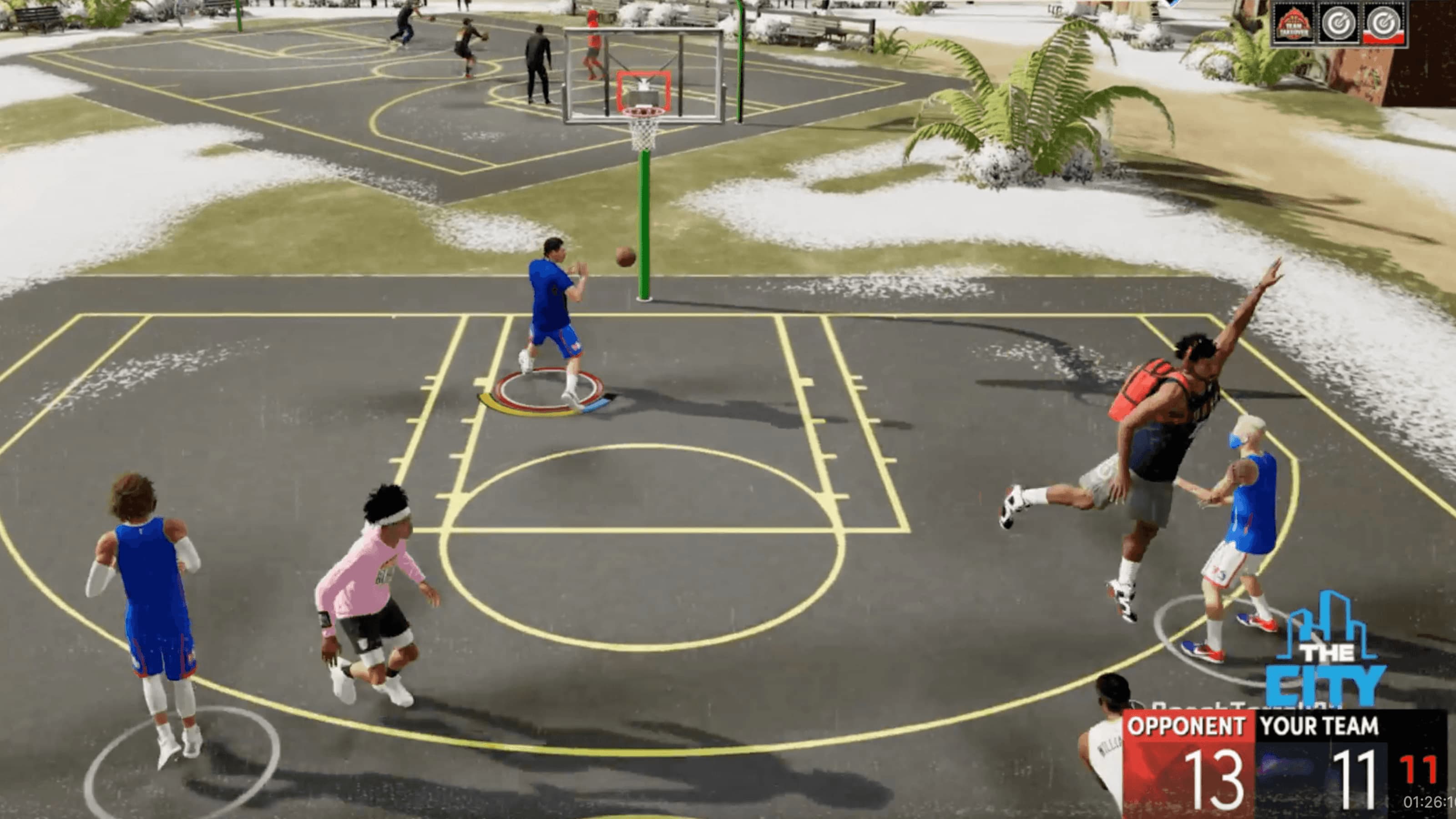 SJU and the 76ers Gaming Club Team Up in NBA 2K Livestream