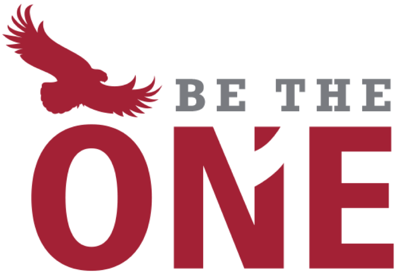 Be the One Graphic