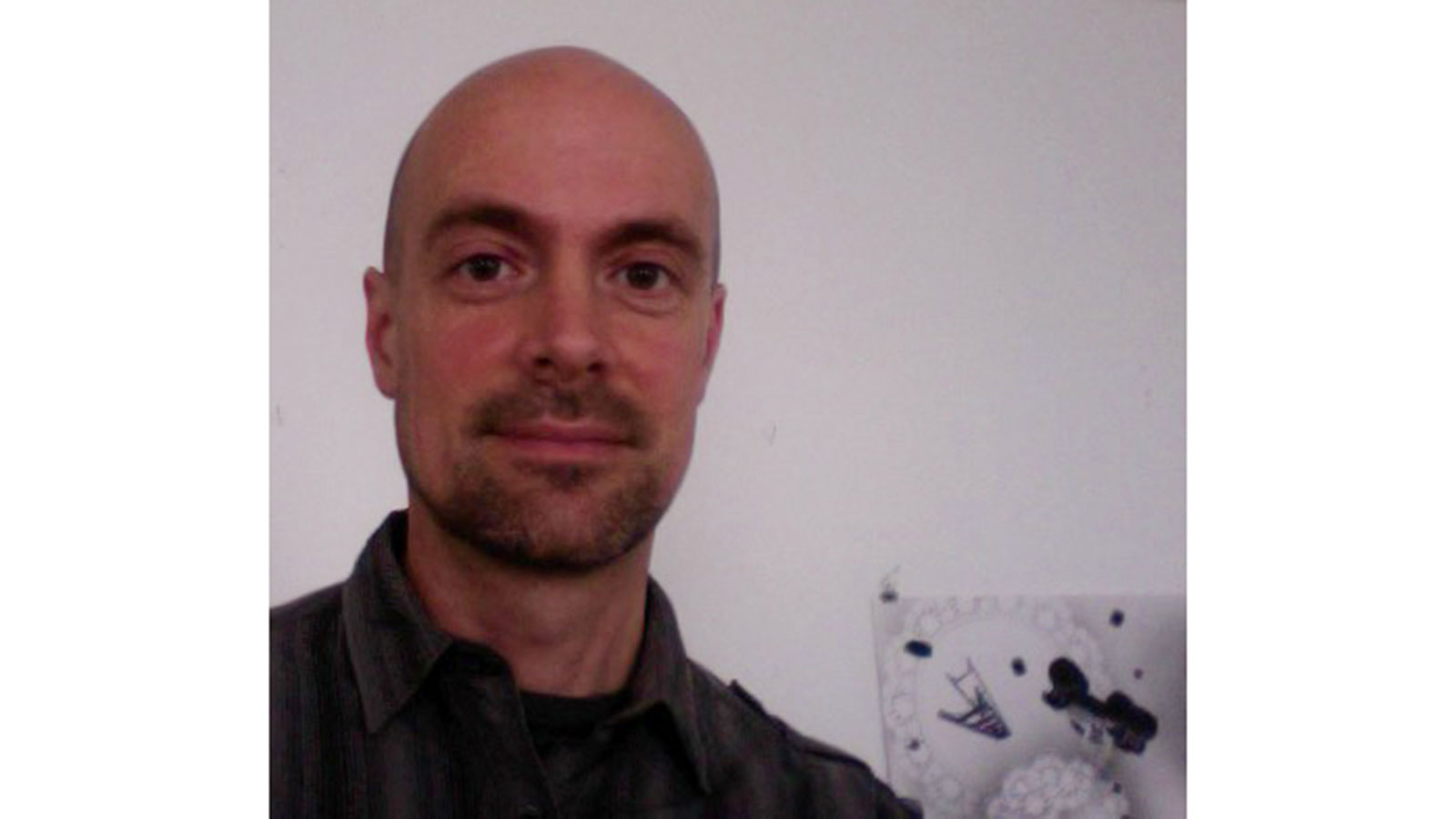 Steve Rossi, art professor at Saint Joseph's University