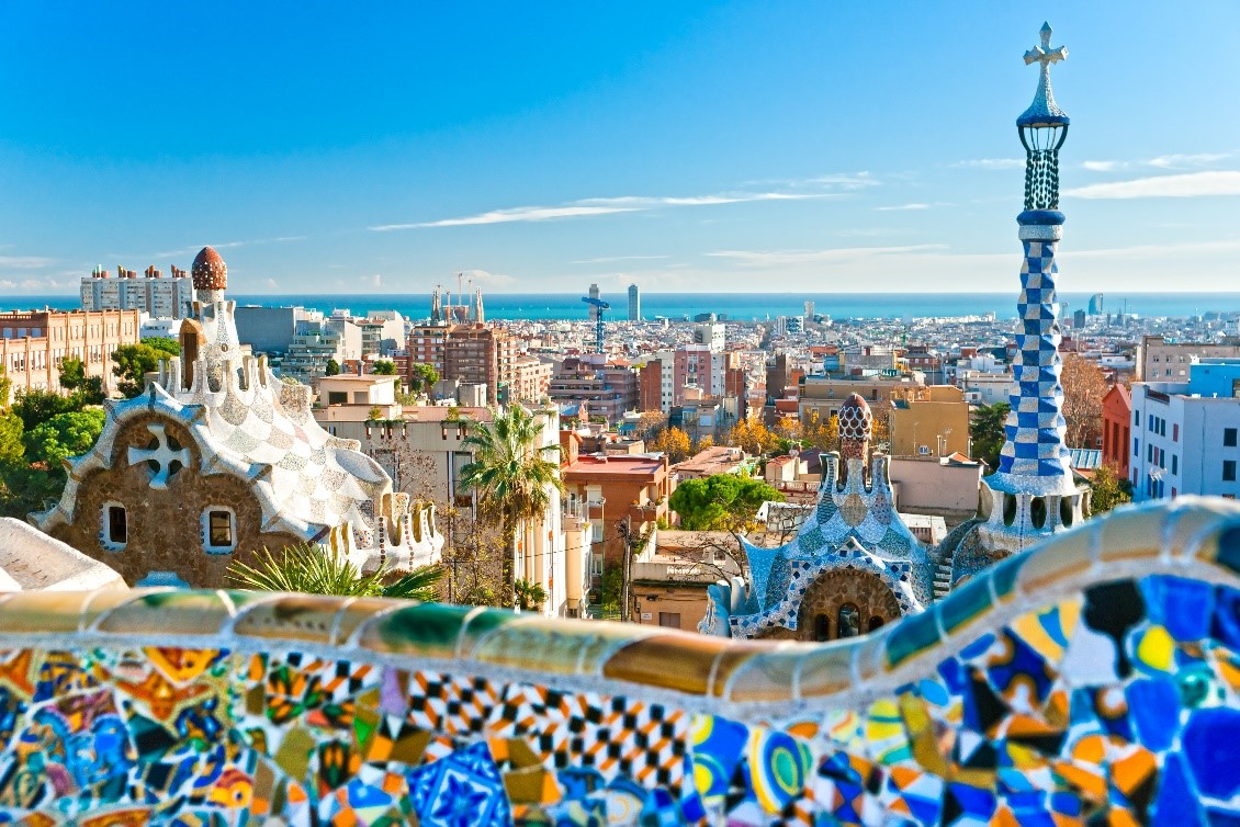 Spain and Italy