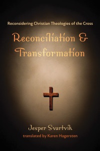 Reconciliation and Transformation book cover