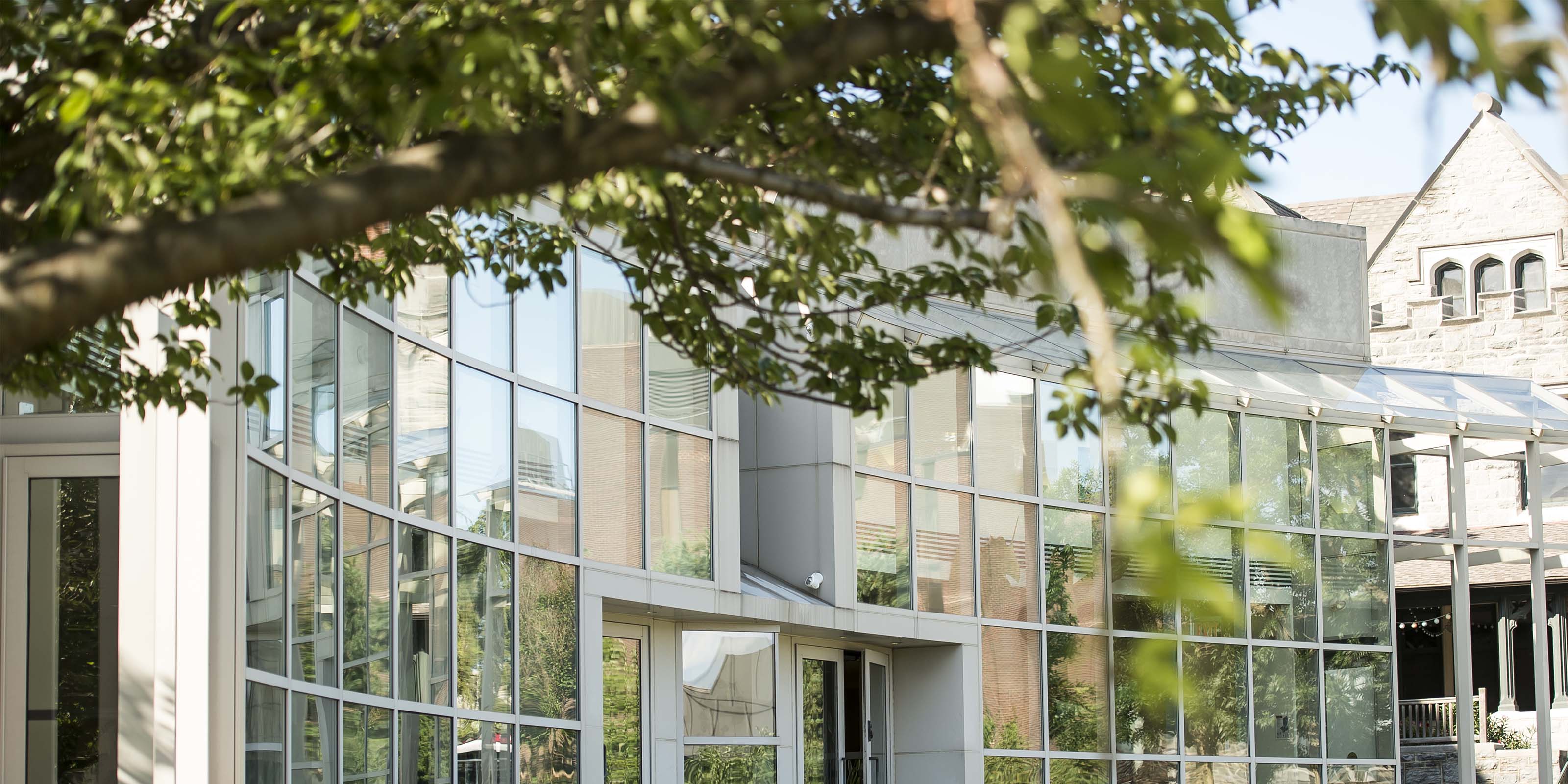 Saint Joseph's University chapel