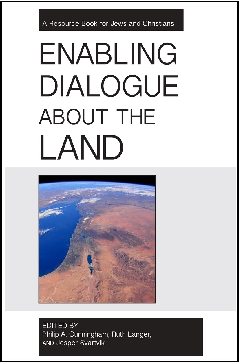 Enabling Dialogue About the Land Book Cover