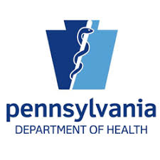 Pennsylvania Department of Health logo