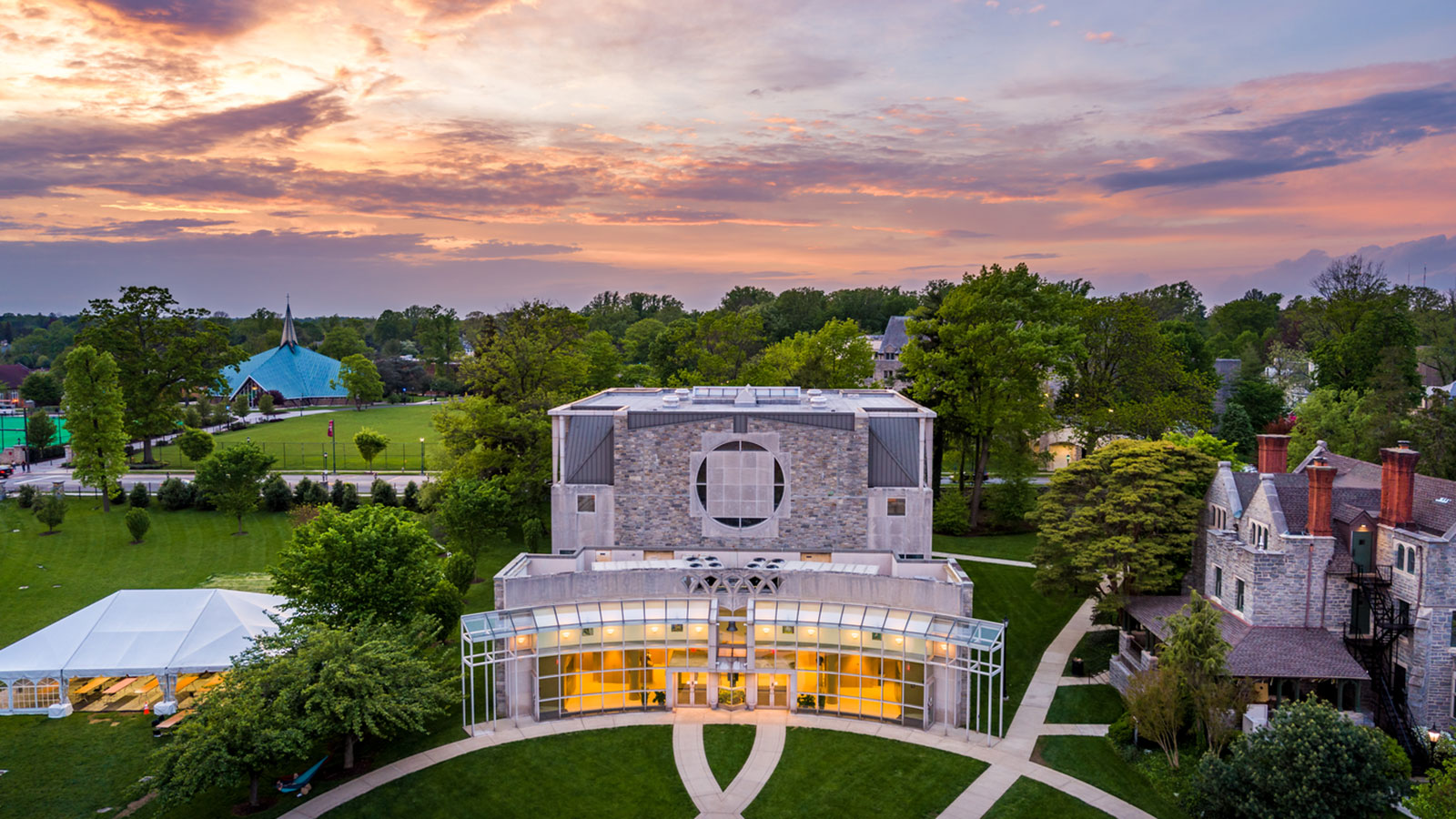 Chapel at Saint Joseph's University