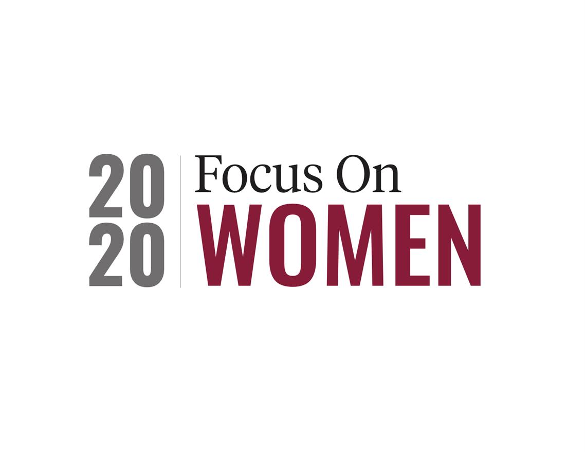 focus on women logo