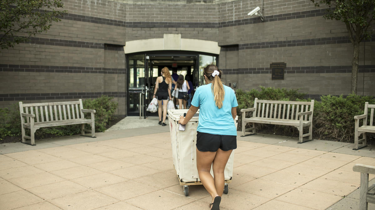 Housing Saint Joseph's University