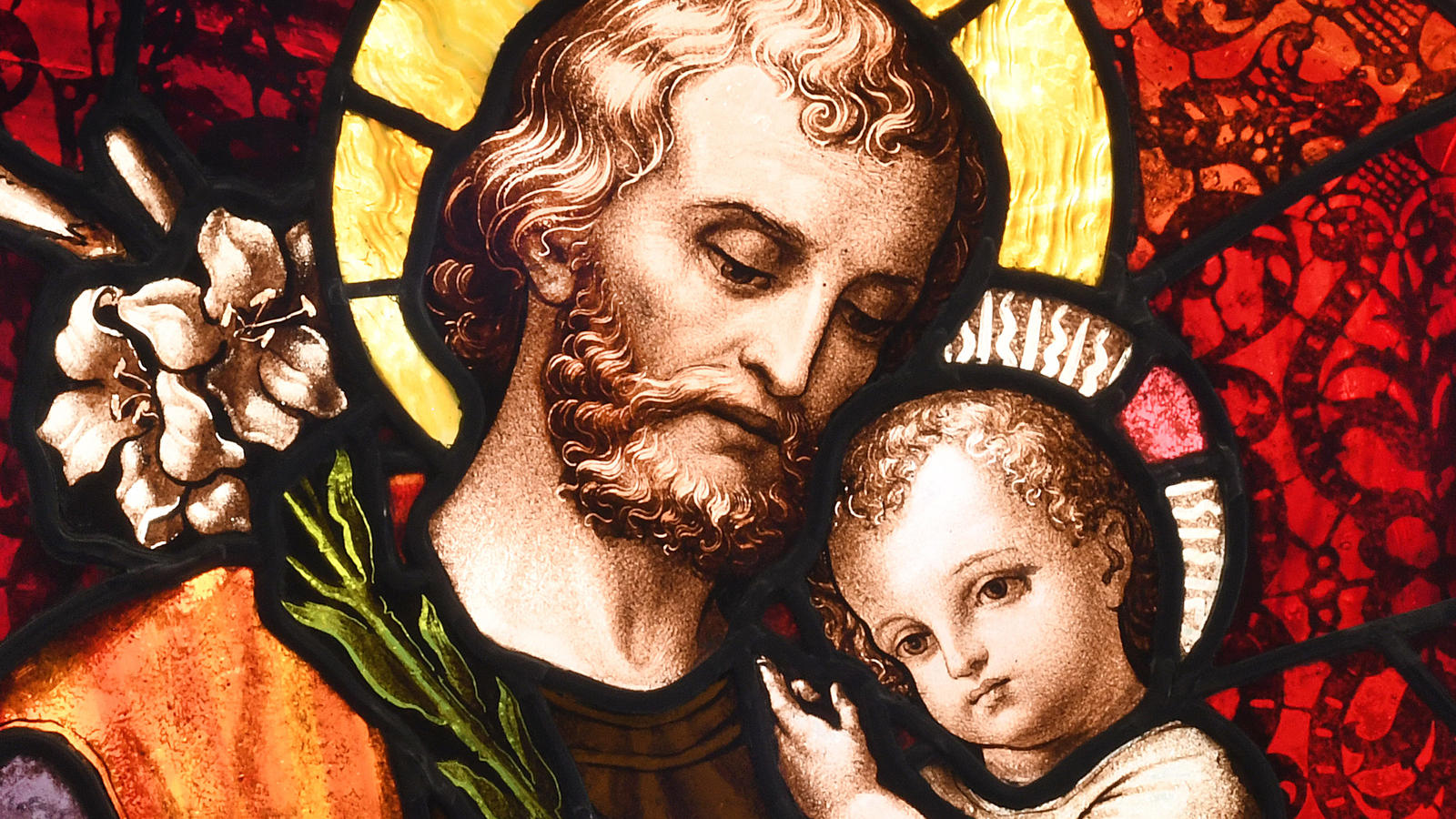 The Year Of St Joseph Saint Joseph s University