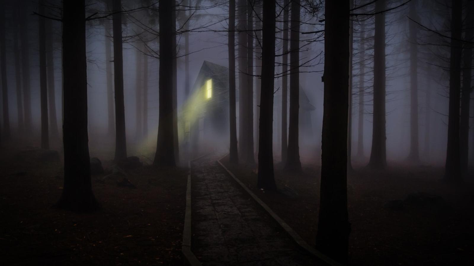 Why Do We Tell Ghost Stories? Ghost History in American Culture