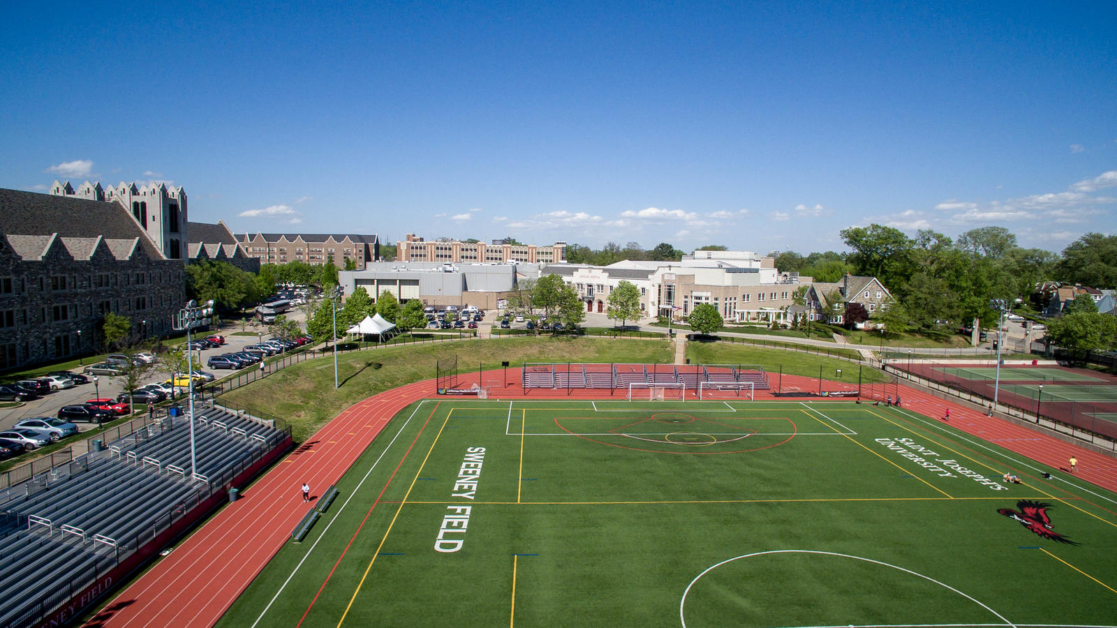 Division I Athletics Saint Joseph's University