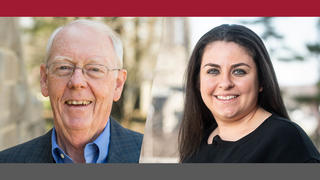 NAB president and vice president for 2020-2021