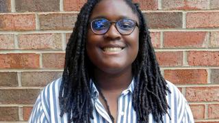 English major at Saint Joseph's University