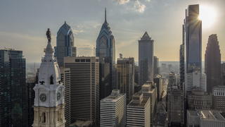 Philadelphia Skyline