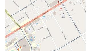 running map