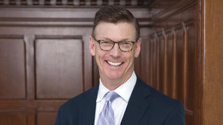 Karr Barth Associates Chairman Timothy J. Maguire ’88
