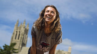 Saint Joseph's University Elaine Estes ’20