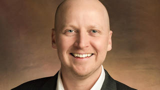 McCleery's Headshot