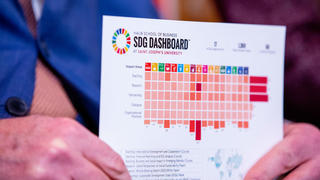 SDG dashboard