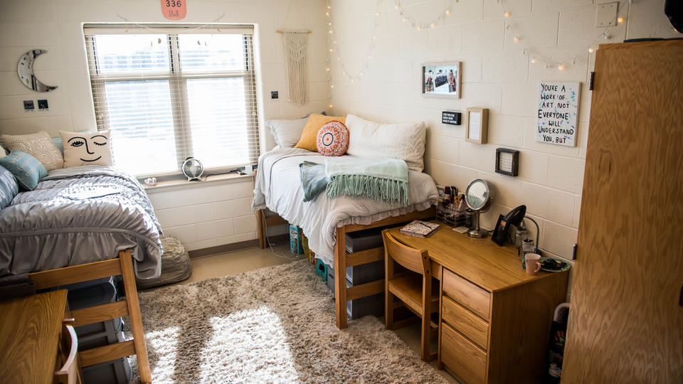 Housing Saint Joseph's University