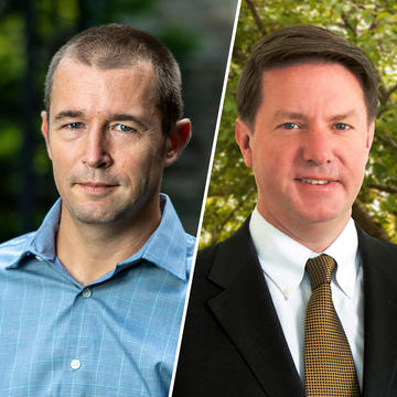 Unlimited Learning Experts, Dr. Keith Brown and Tom Riley, will host our next webinar, "Why We Give: Philanthropy and Decision-Making"
