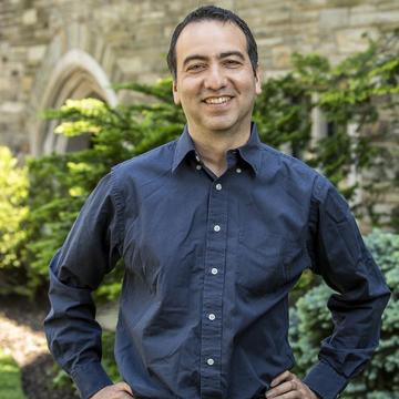 Christian Pardo, Department of Economics Chair at Saint Joseph's University