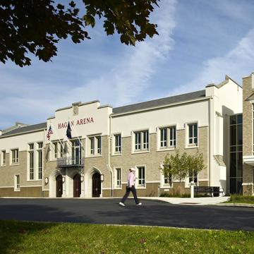 Saint Joseph's University Hagan arena