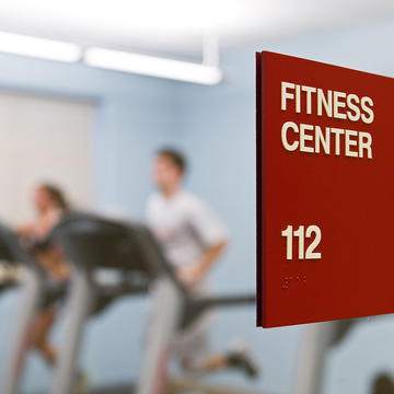 fitness center number at saint joseph's university