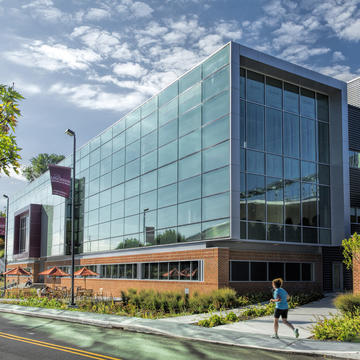 University of the Sciences IPEX building