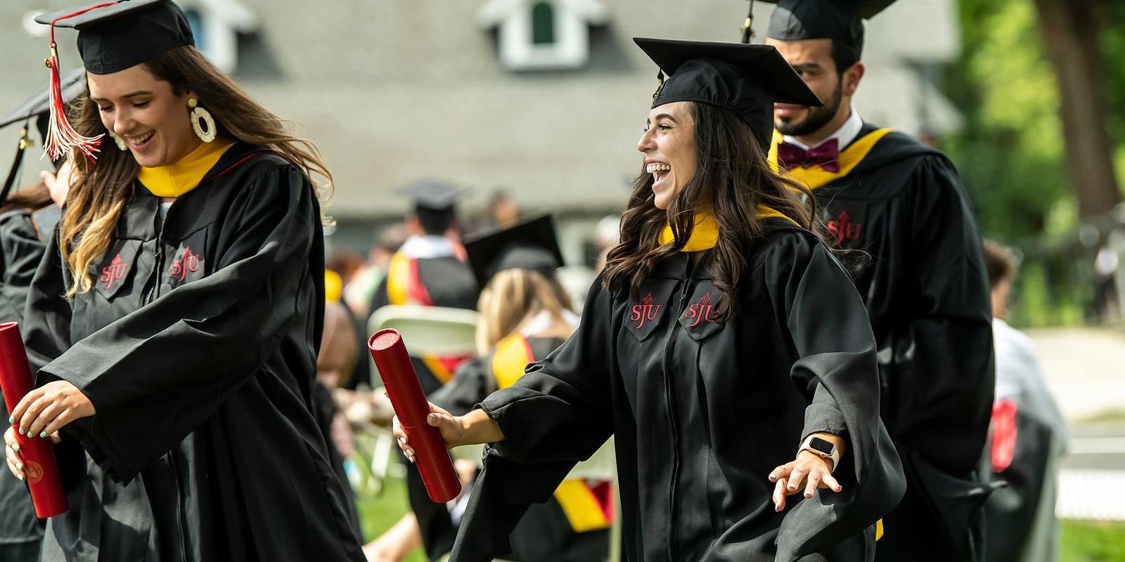 Alumni and Friends Saint Joseph's University