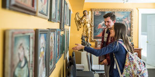 Art and Art History Department at Saint Joseph's University