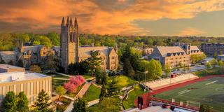 Saint Joseph's University's Office of Undergraduate Admission