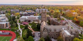 Saint Joseph's University Campus