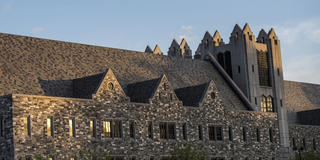 Mandeville Hall
