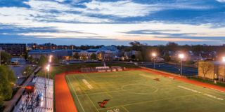 Sweeney Field at Saint Joseph's University