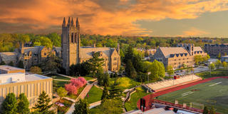 Saint Joseph's University's Office of Undergraduate Admission