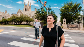 Saint Joseph's University Success Center