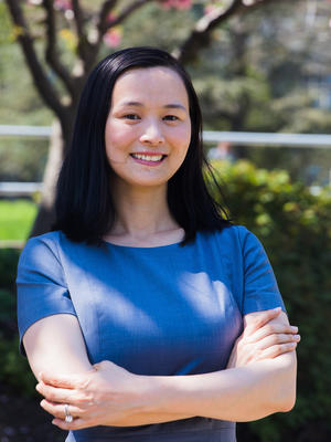 Juan Julie Yu, Ph.D.