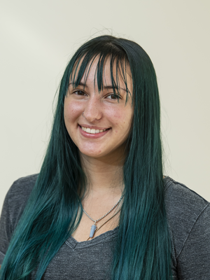 Sarah Pogash '22