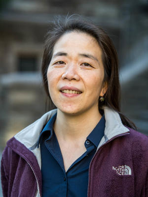 Julia Lee-Soety, Ph.D.